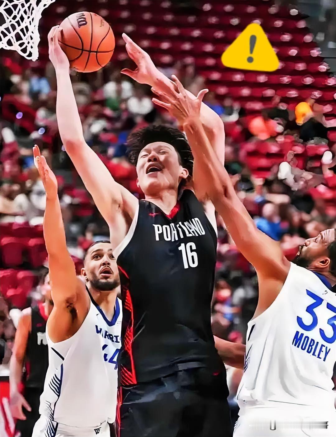 最新消息！美国网友纷纷对他，开喷！今天杨瀚森迎来了自己NBA常规赛第5场比