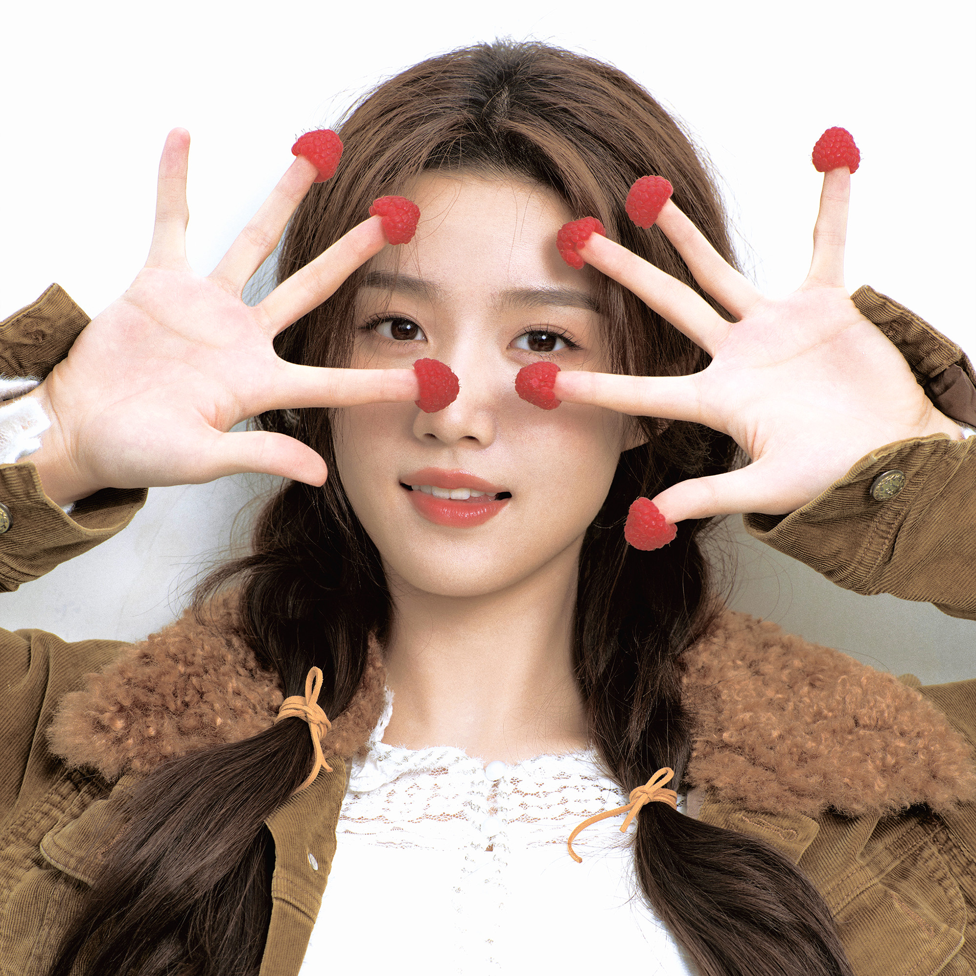 漂亮噜噜晓~卢昱晓｜头像