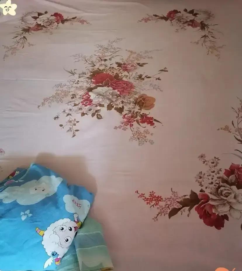儿媳妇刷到自己闲置多年的床单铺在婆婆床上，火气一下就上来了。她问谁动的，婆婆说