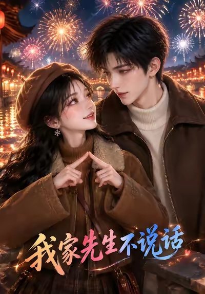 温暖小故事+1特教老师×哑巴作家的故事​​​