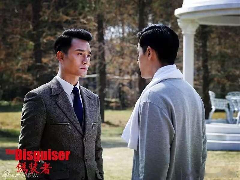 伪装者好嗑爱嗑我要嗑一辈子[比心]伪装者最好吃的cp诚台​​​