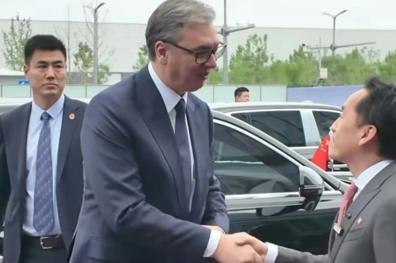 武契奇直言买不起小米汽车，真实薪资太接地气不查不知道，一查发现……他这个人