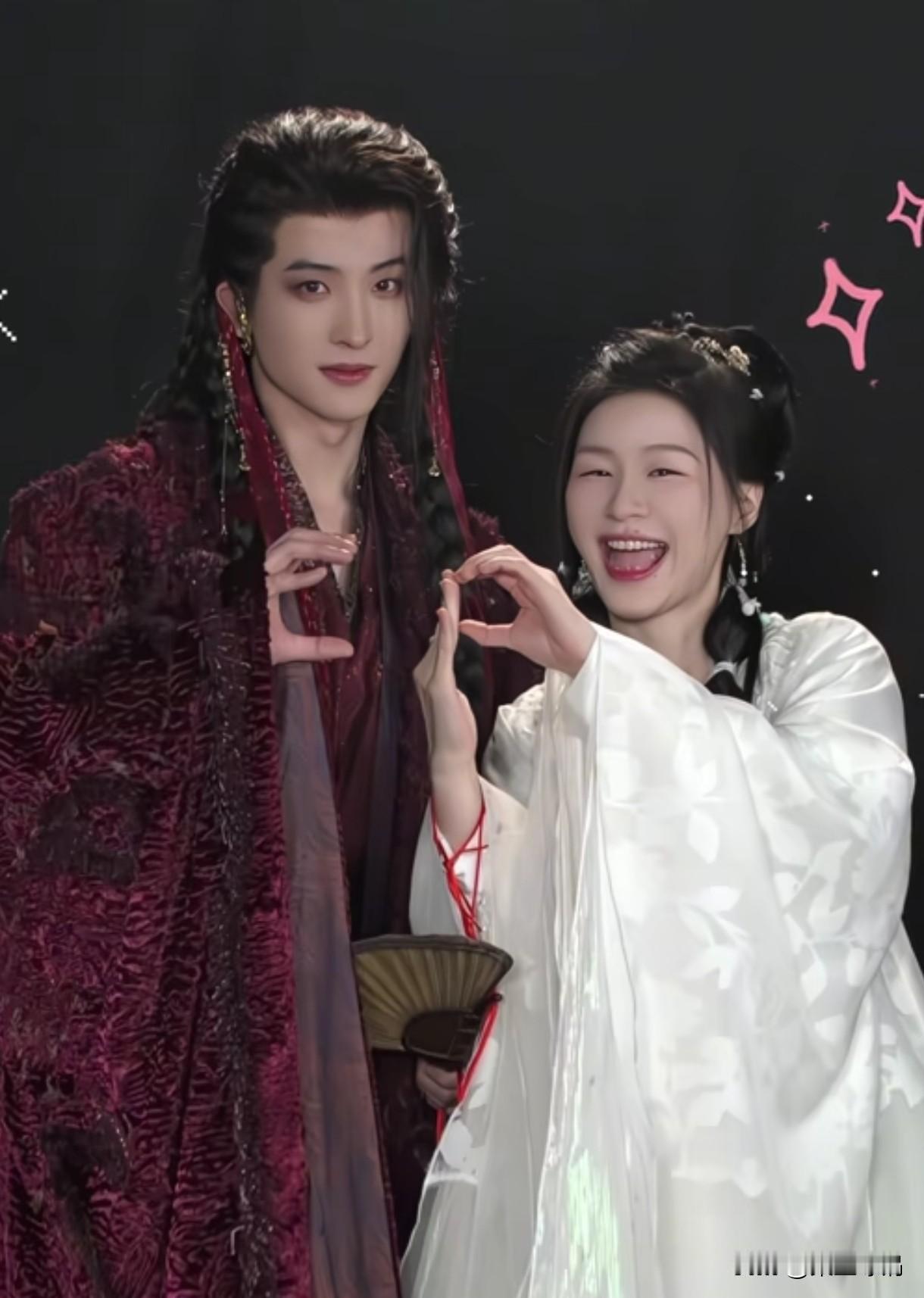 真不了解，连金靖都觉得自己演的苏笺和旱魃的爱情有点莫名其妙之余，她觉得这个故事就