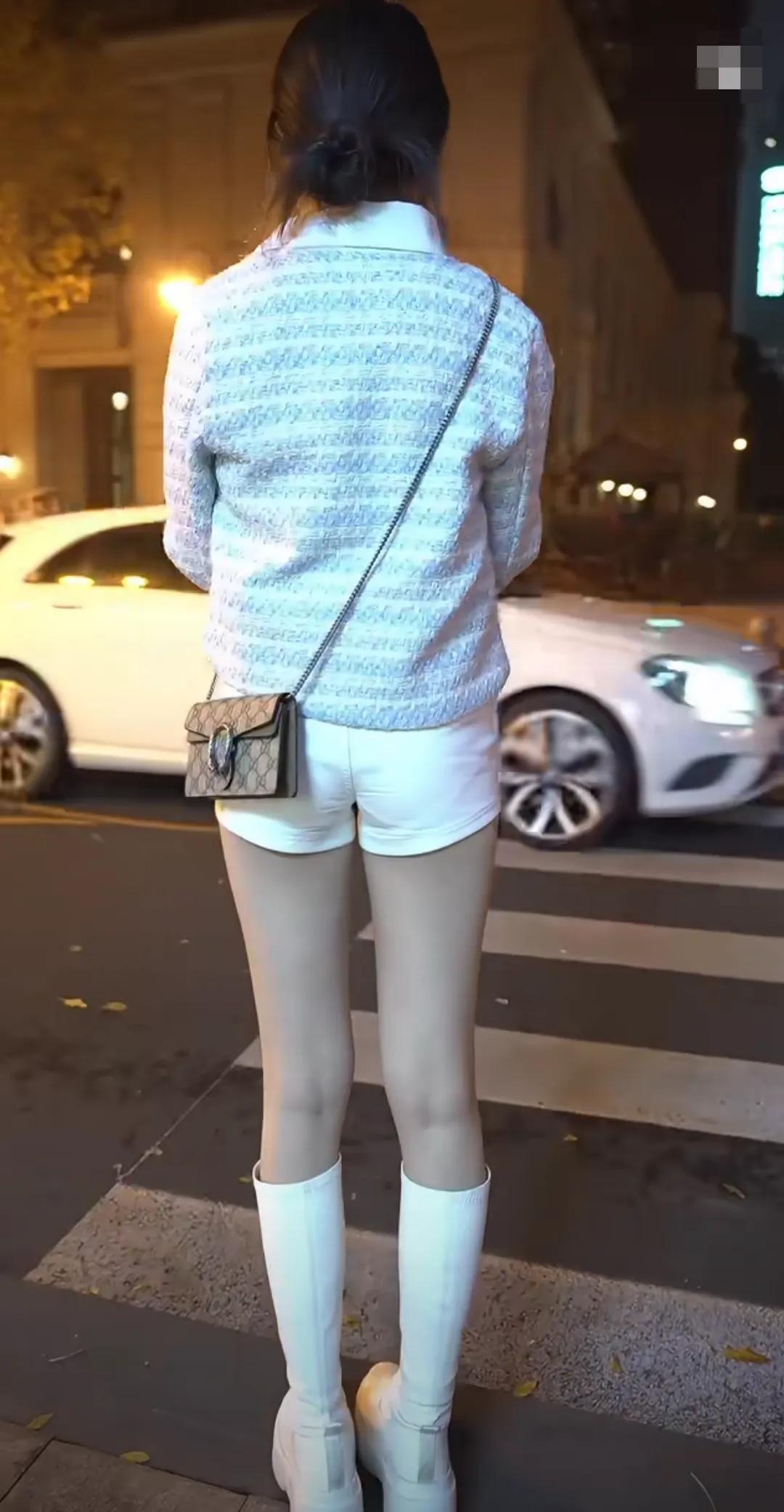 这样的身材能打多少分？满分10分！