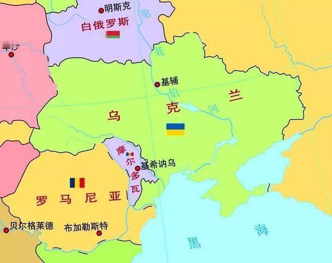摩尔多瓦遇袭，俄军被迫对东欧宣战？泽连斯基紧抓救命稻草。俄军无人机袭击了乌克兰与