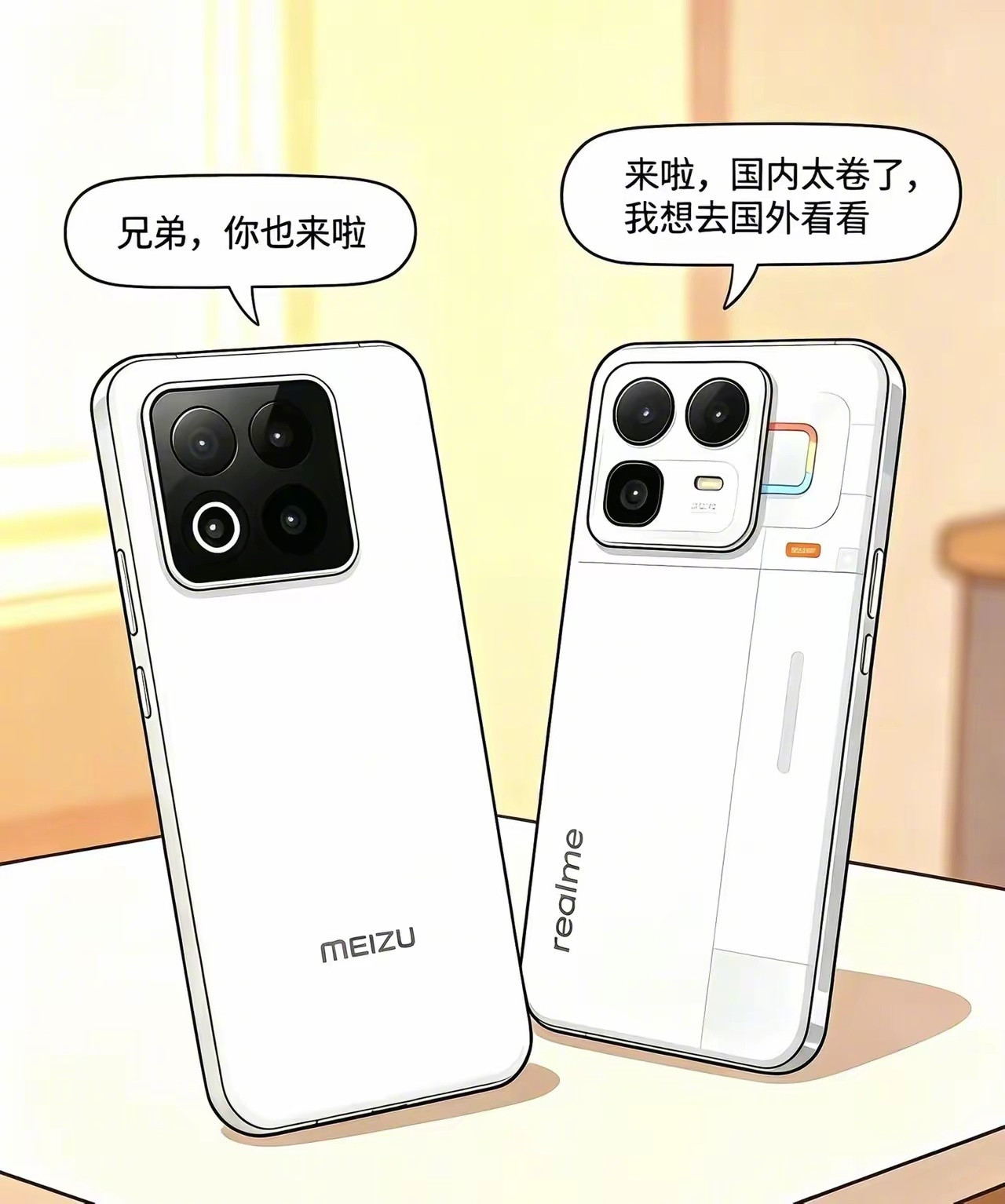你问我，机圈的遗憾是什么？你会怎么说：[思考]​​​
