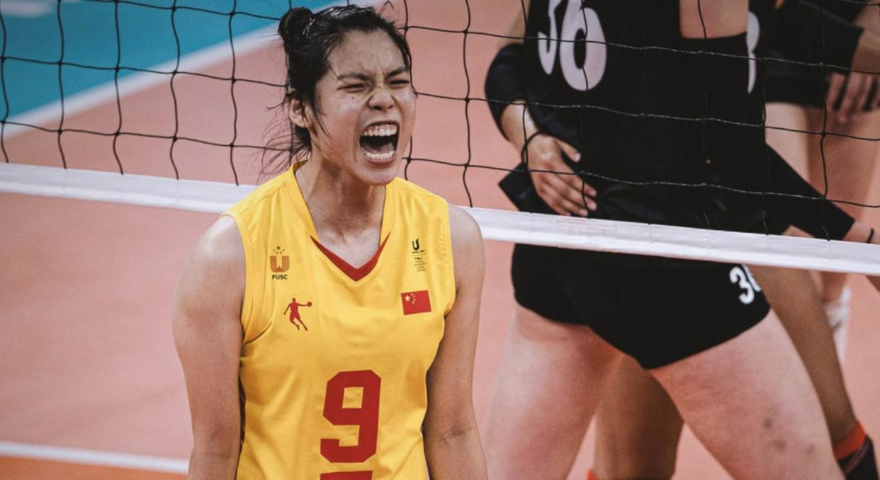 北京时间3月24日，2025-2026赛季中国排球超级联赛女排A级总决赛第二十三