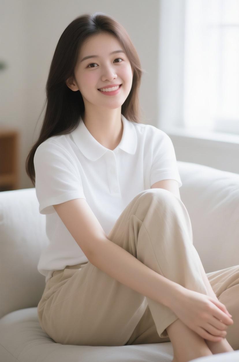 你不用做别人都认可的人，也不用刻意迎合别人的标准。你只要昂起头，安心做自己，自