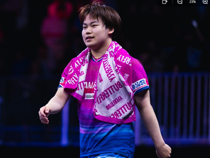 松岛辉空打欧洲选手，如夸瓜切菜，为啥打国乒选手就不行了呢？这次松岛辉空算