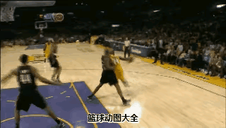 科比真把上下步玩明白了[赞]