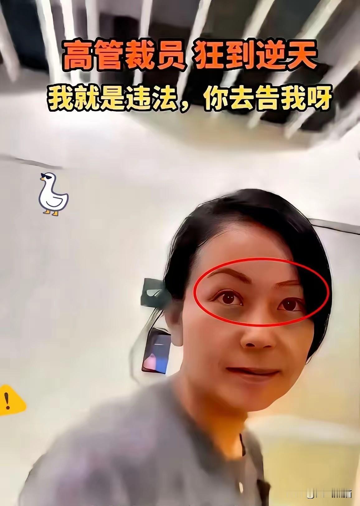 互联网是有记忆的！当年以一句“我就是违法，你去告我呀”而火遍网络的北京某公司H