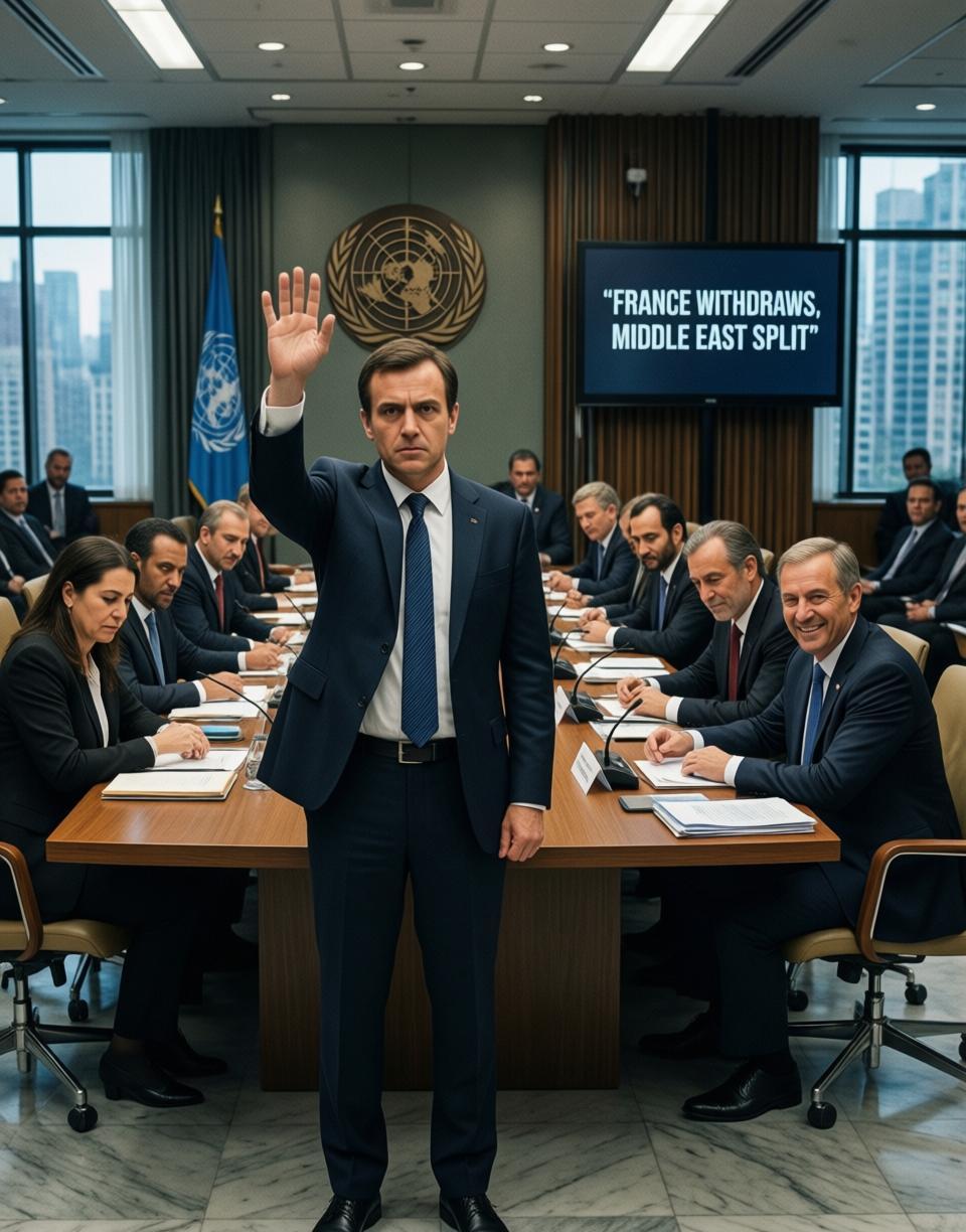 当地时间3月2日，法国外长巴罗在巴黎紧急发声。话不多，但分量够重：针对美以对伊朗