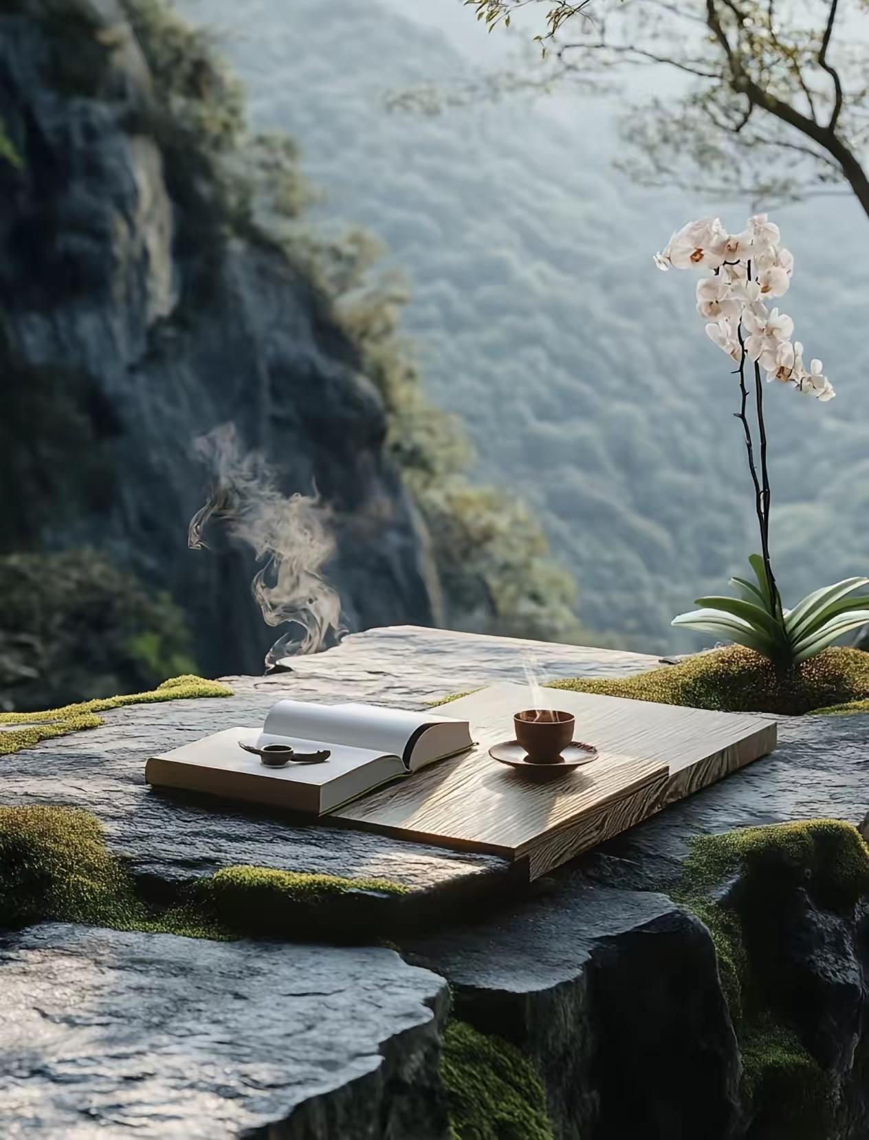 人这一生，所有苦难皆为注定，所有经历皆是修行把这些天机泄露给你，能悟到多少