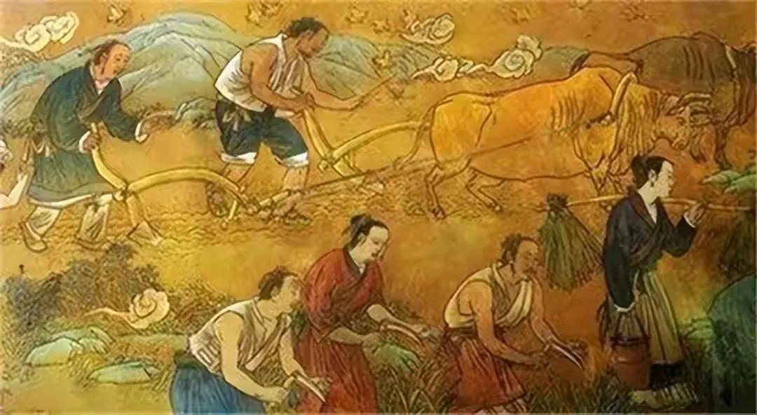 古人到底能有多苦？这么说吧，现代人吃的苦，在古人面前根本不值一提，甚至连九牛一毛