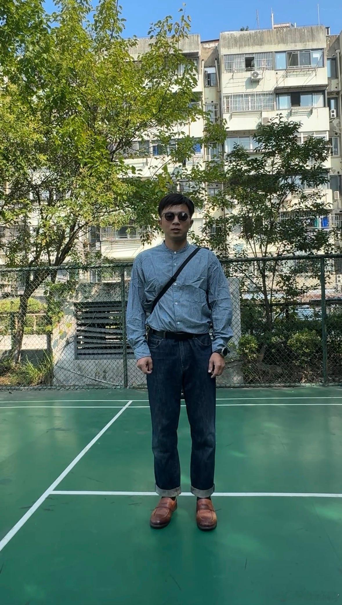 衬衫皱了点，其它都喜欢～​​​
