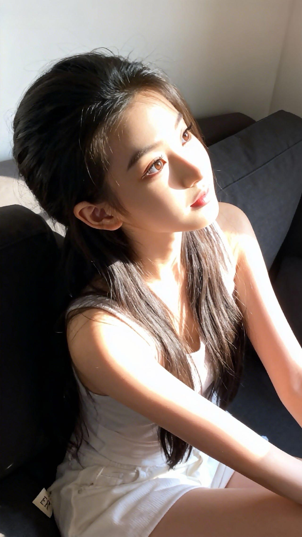 真正的美女到底长什么样