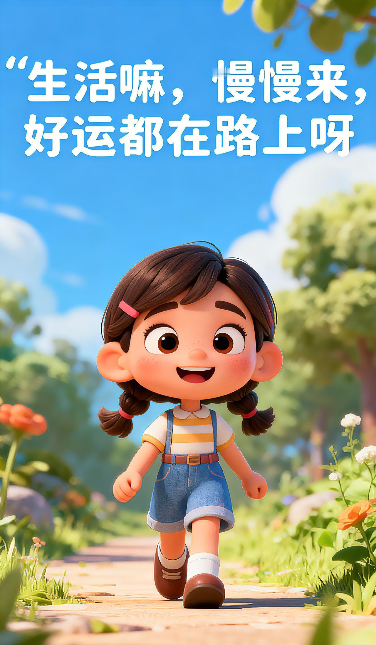 我有一家好邻居，一家人都很和善，孩子奶奶为人热情，爱跳广场舞，孩子外婆喜欢在老