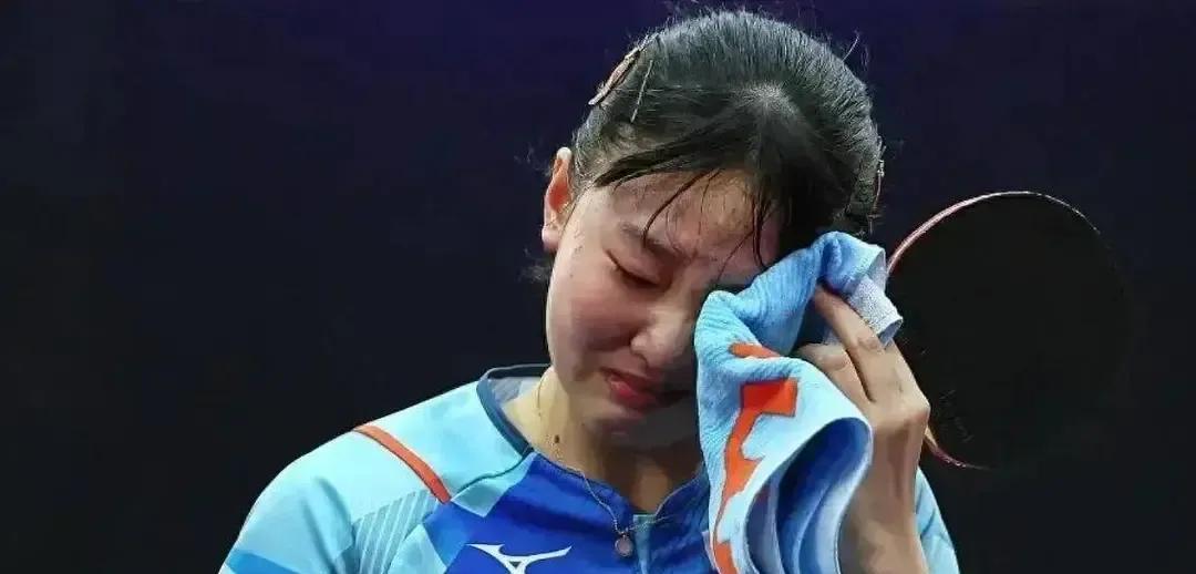 张本美和今日一轮游；在世乒联总决赛女单首秀，她遭遇开门黑!主要原因；