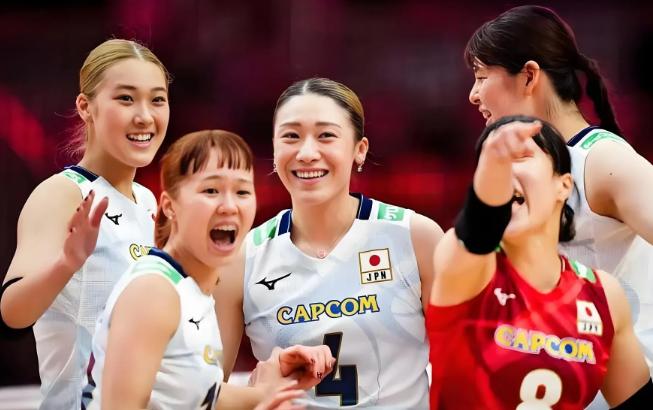 日本媒体：100%战胜中国女排女排亚锦赛临近，日本媒体邀请体育人士最近做了一