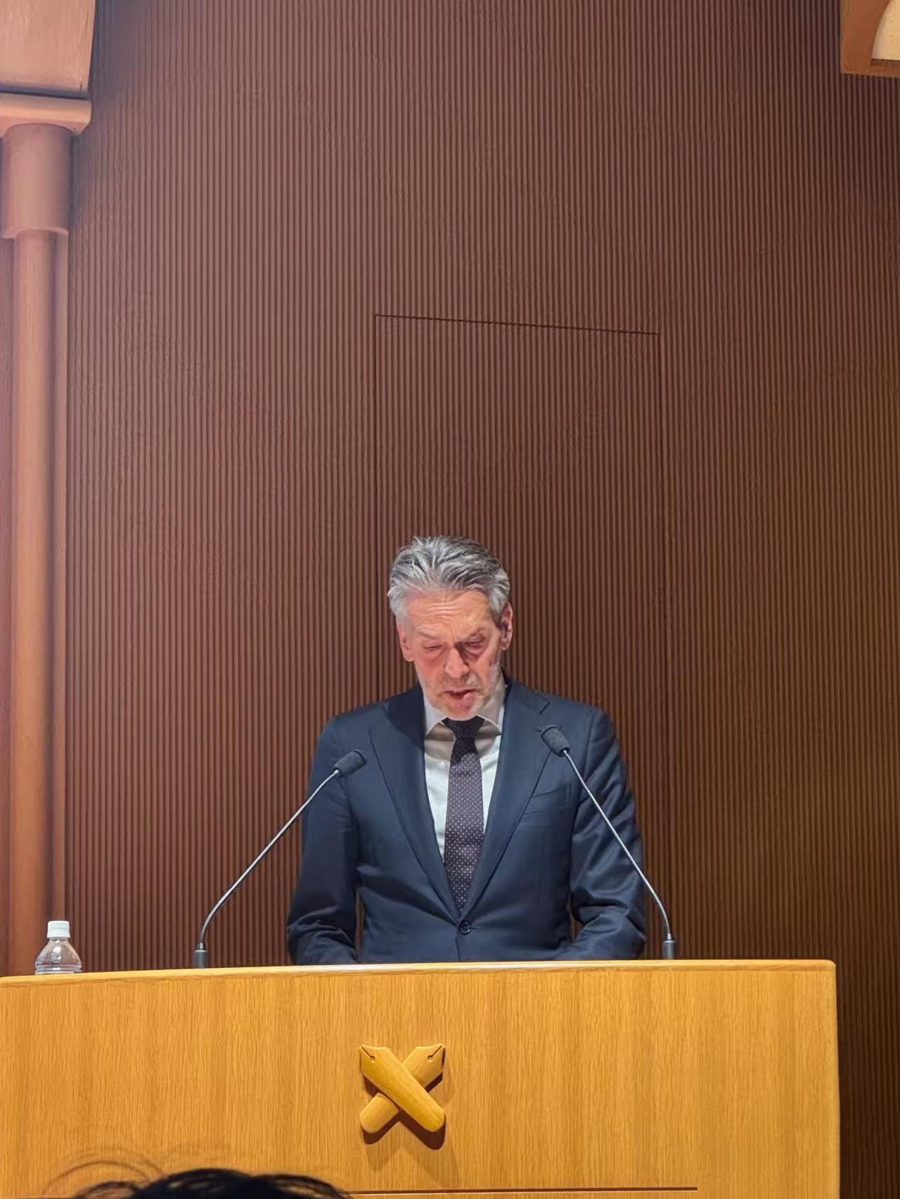 荷兰媒体：大国应当理性，安世半导体2024年预计营收147亿，其中东莞工厂贡