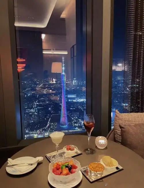 整理了一份广州珠江新城及广州塔周边美食的完整攻略，方便你规划路线😭 ...