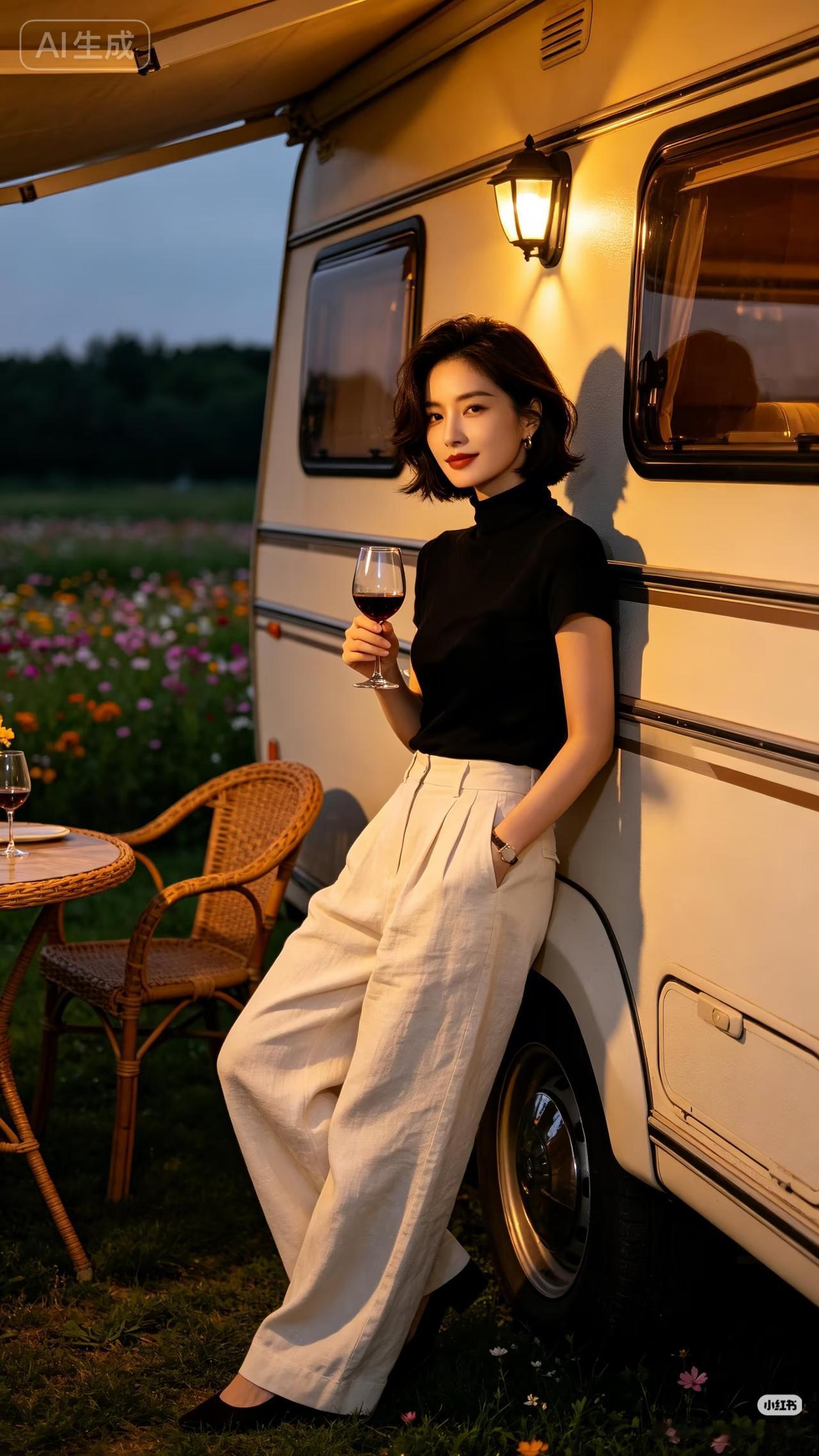 女生生理性暗恋你的7个本能表现1、你看向她，她立刻躲闪目光；等你移开视线，