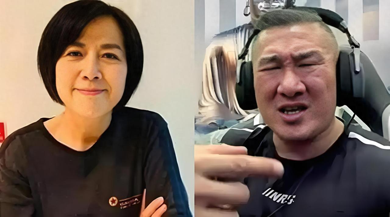 馆长再批黄智贤：你在大陆讲统一没有任何价值 黄智贤，大陆社交媒体上粉丝特别多