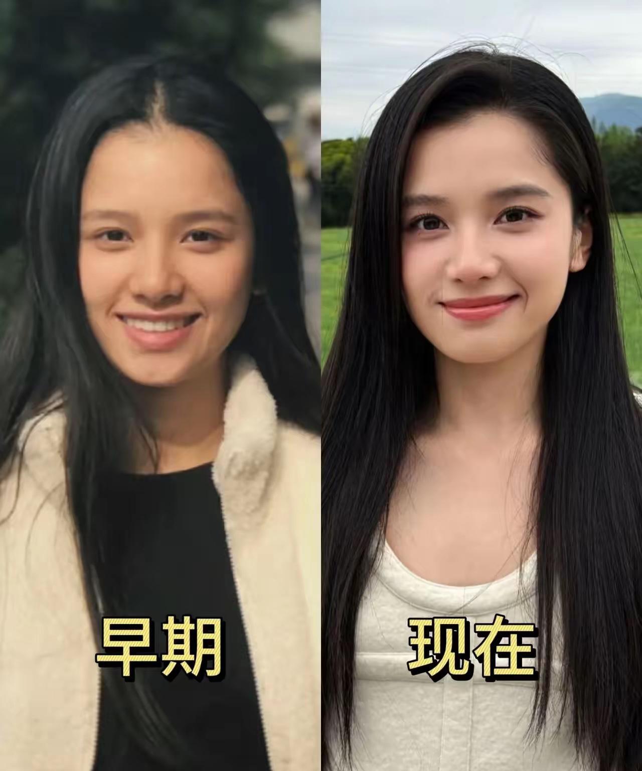 人人都说张婧仪的美难得一见但是我觉得她有一个很大的缺点不是身材不好，也不是脸