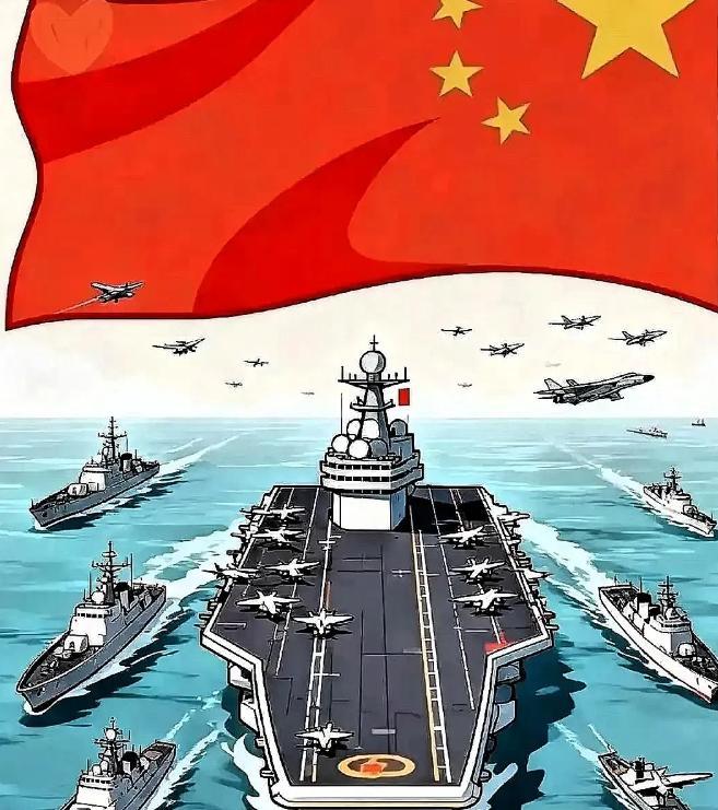 中日开战的可能性增大，但收场太难，若是真的动起手来，中方估计半步都不会退，必然硬