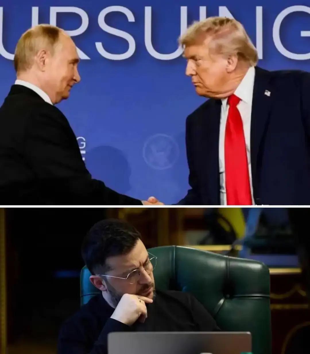 就在刚刚乌克兰常驻联合国代表突然表态了。在正式发言里，他把话说得很直