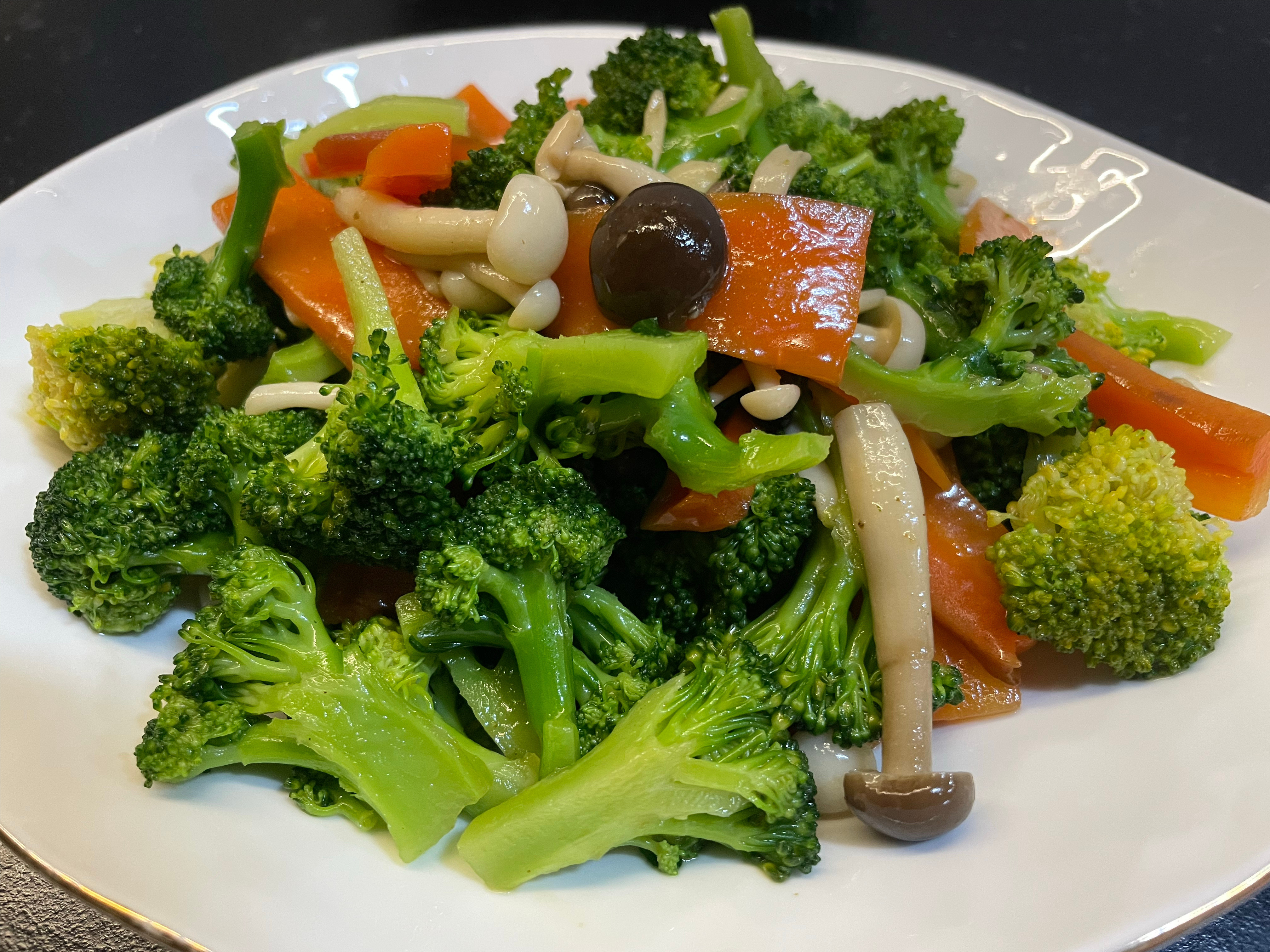 好好吃饭，健康就对了。