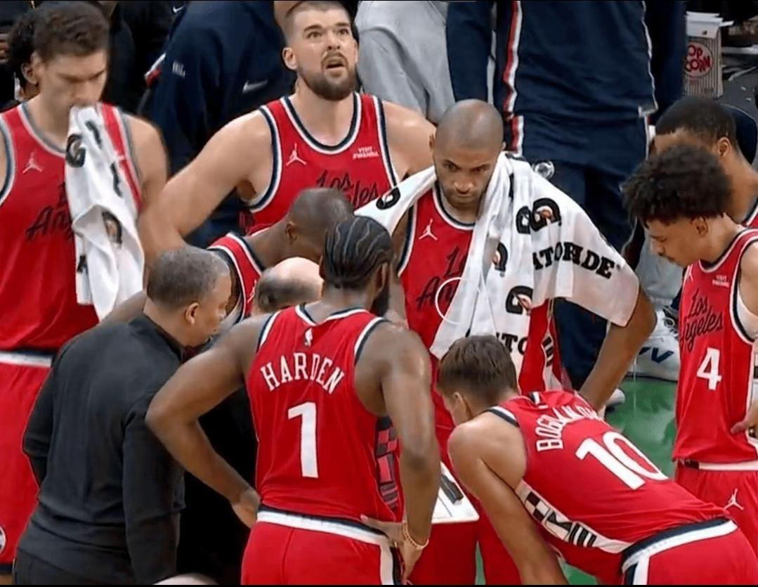 ☞最后一攻发生之前的暂停