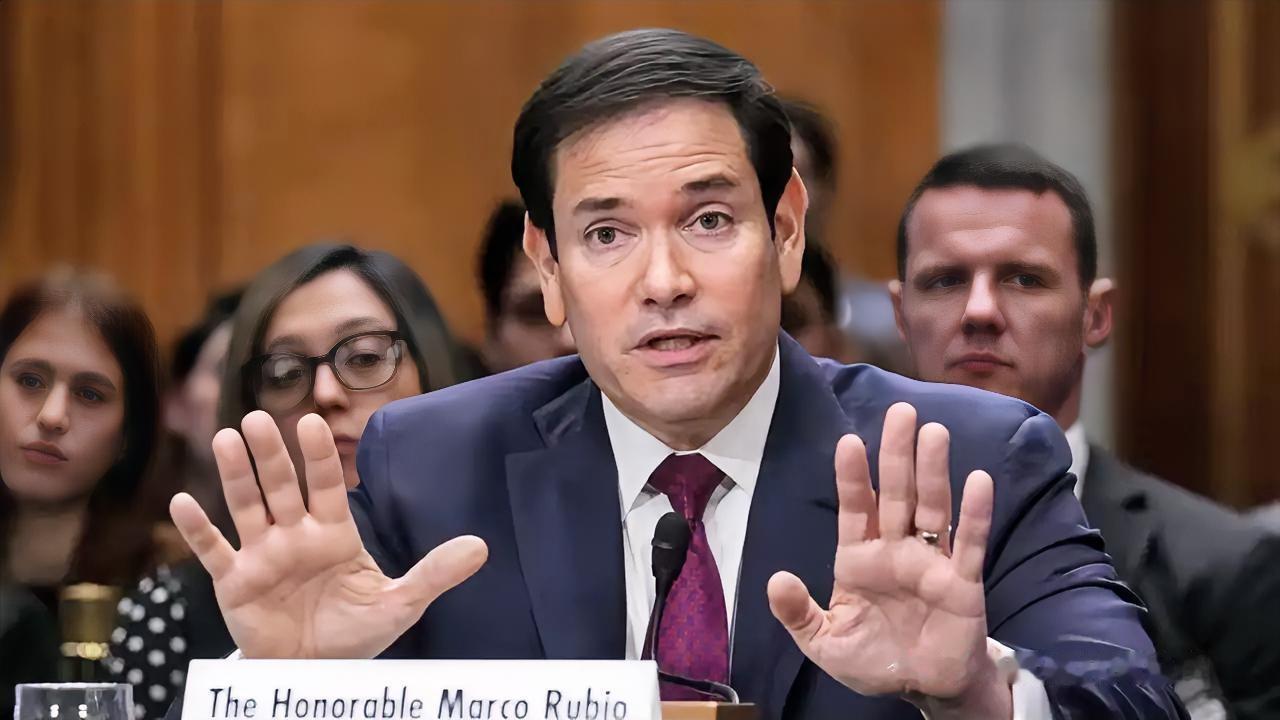 马杜罗被抓后，美国国务卿鲁比奥倒是说了句实在话，1月29日公开表态称，中国统一台