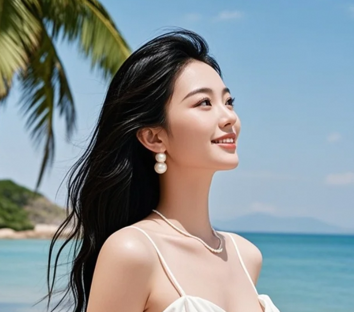 这种身材和气质，简直完美结合