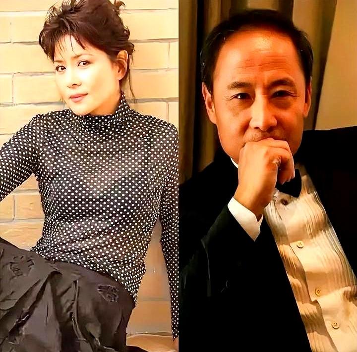 最近全网都在忙着给周野芒道歉，夸他是“隐忍的好前夫”，可讲真，看着满头白发却依旧