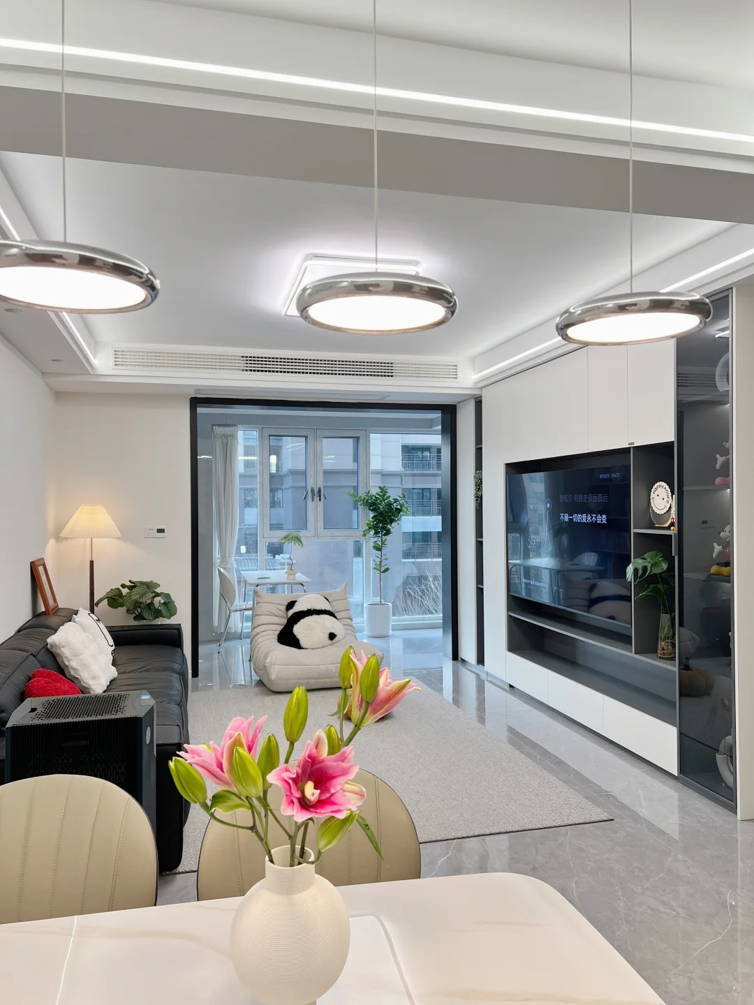 📍普通人｜小县城套内93的小家～