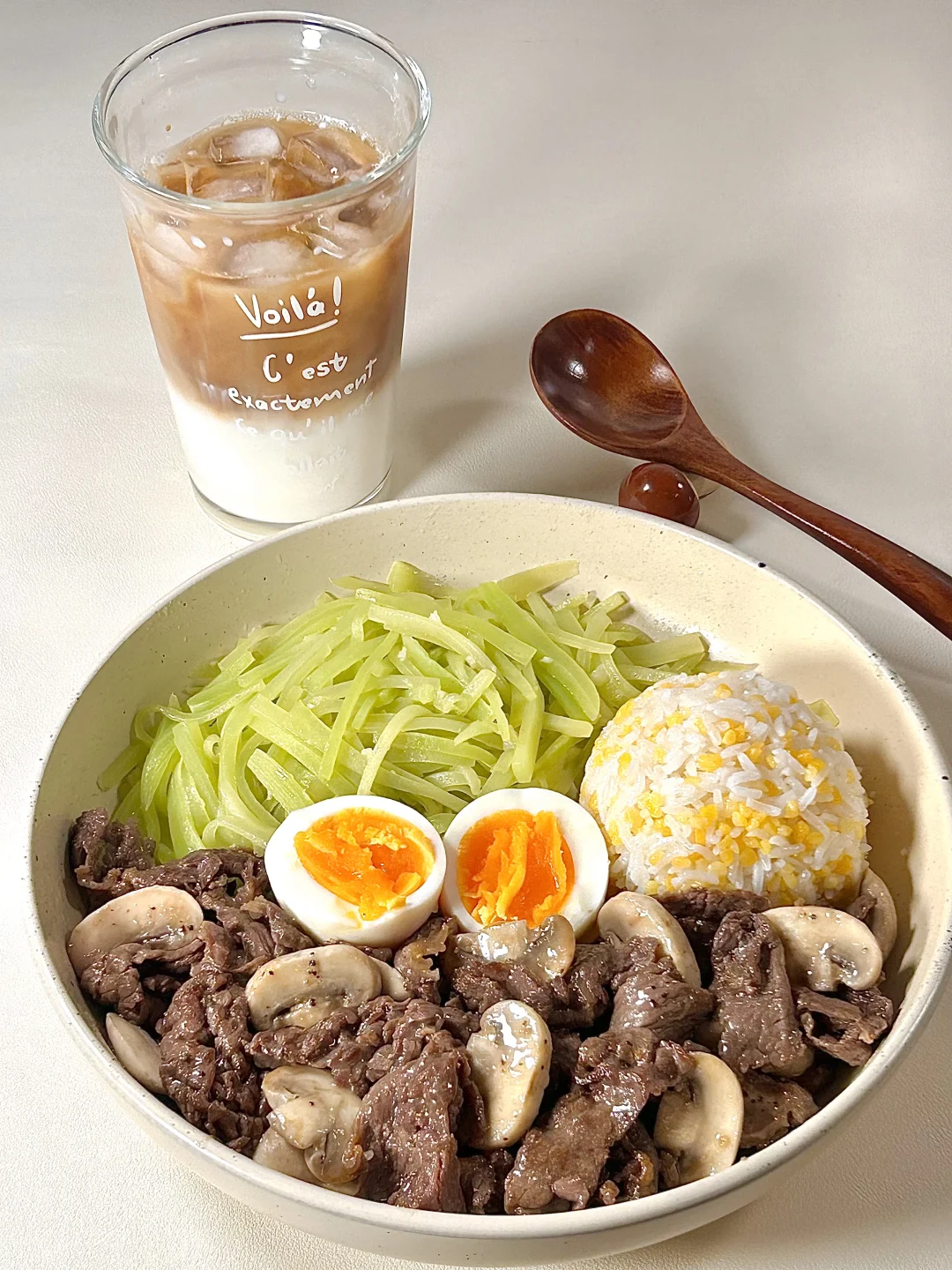 一个人的干净饭