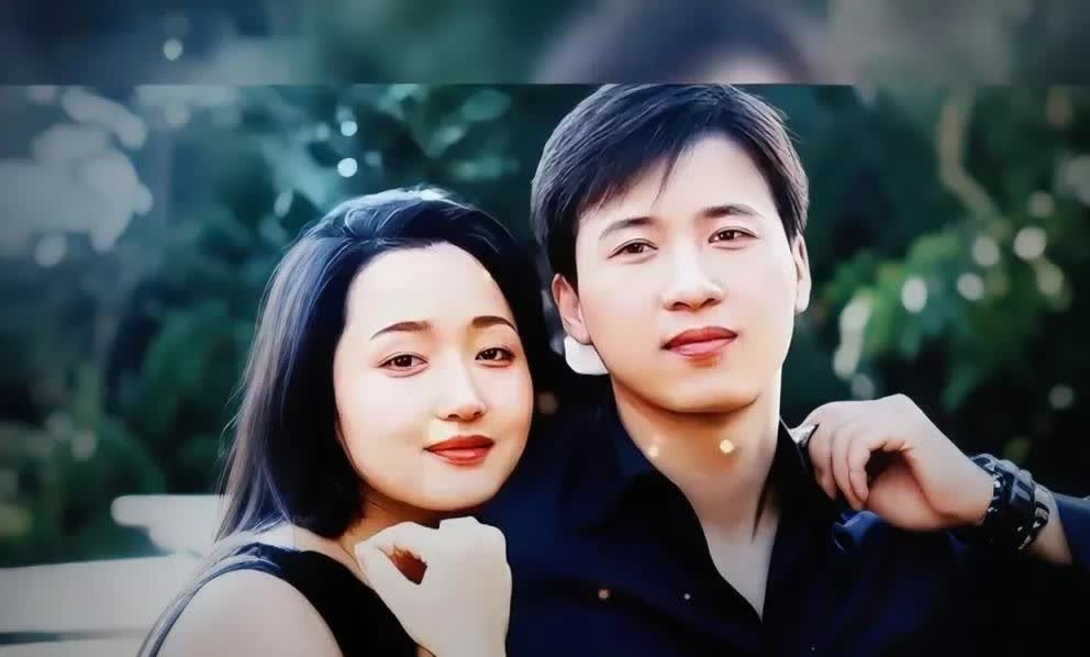 刷到这张1994年杨钰莹和赖文峰热恋旧照，忍不住感叹“时光啊”当年杨钰
