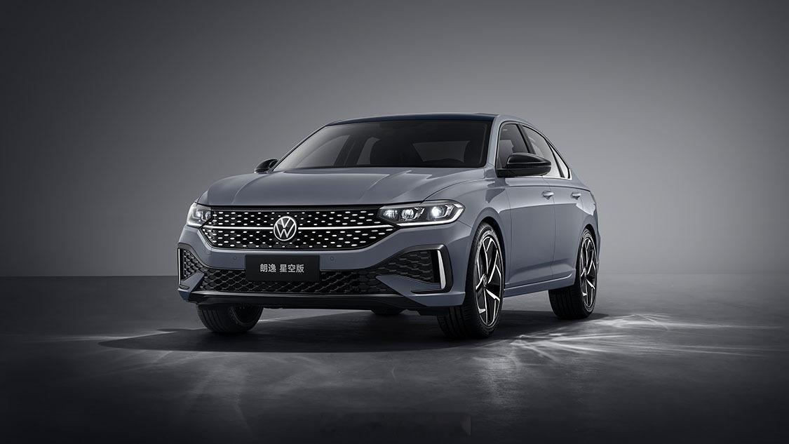 2026款大众朗逸上市，限时价8.38万元起指导价12.09-14.39万；限时