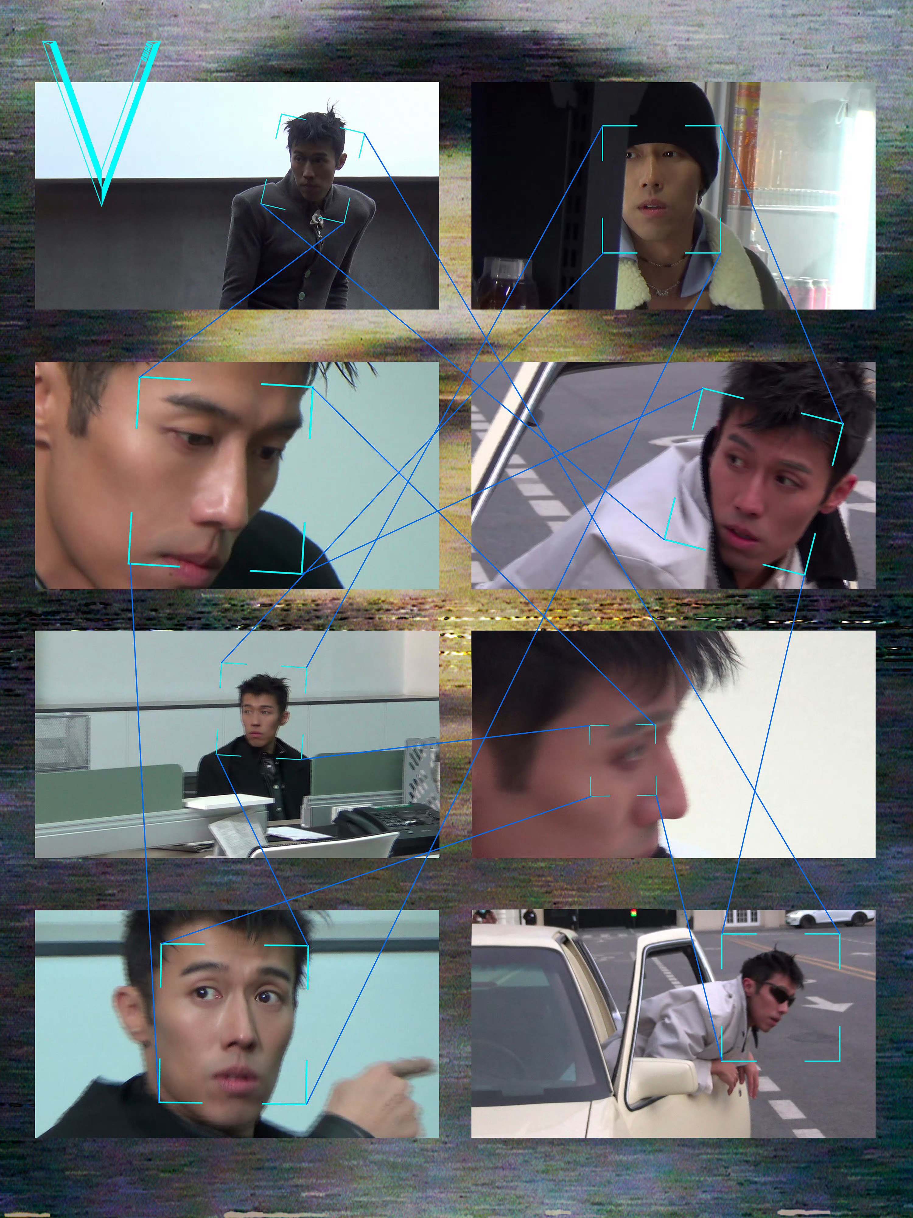 周游✖️V中文版📷