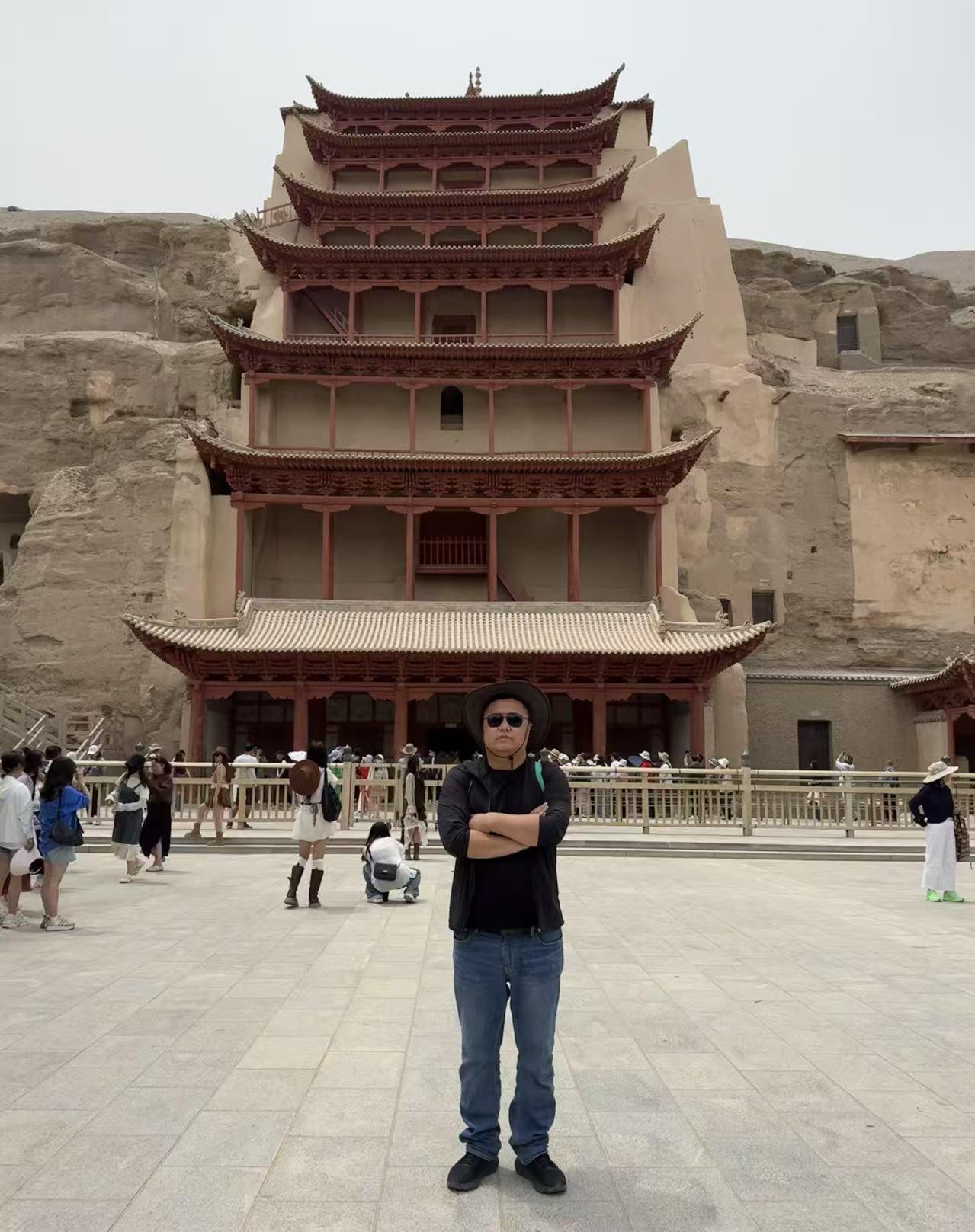 转眼间，一千年。