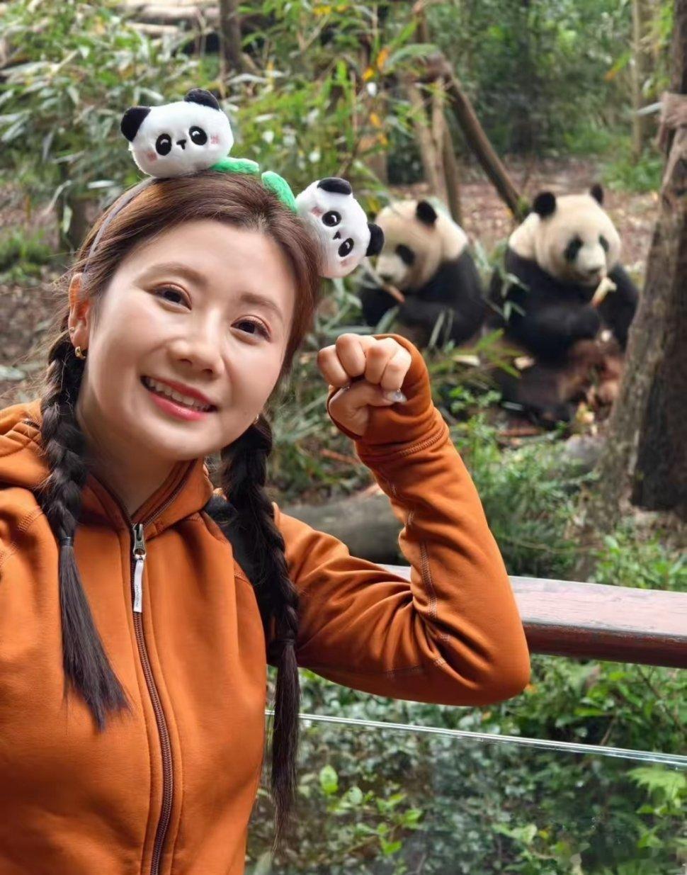 我大概能理解了，福原爱为什么在这个时候公布再婚怀孕了，原因有这两点：第一、澄清她