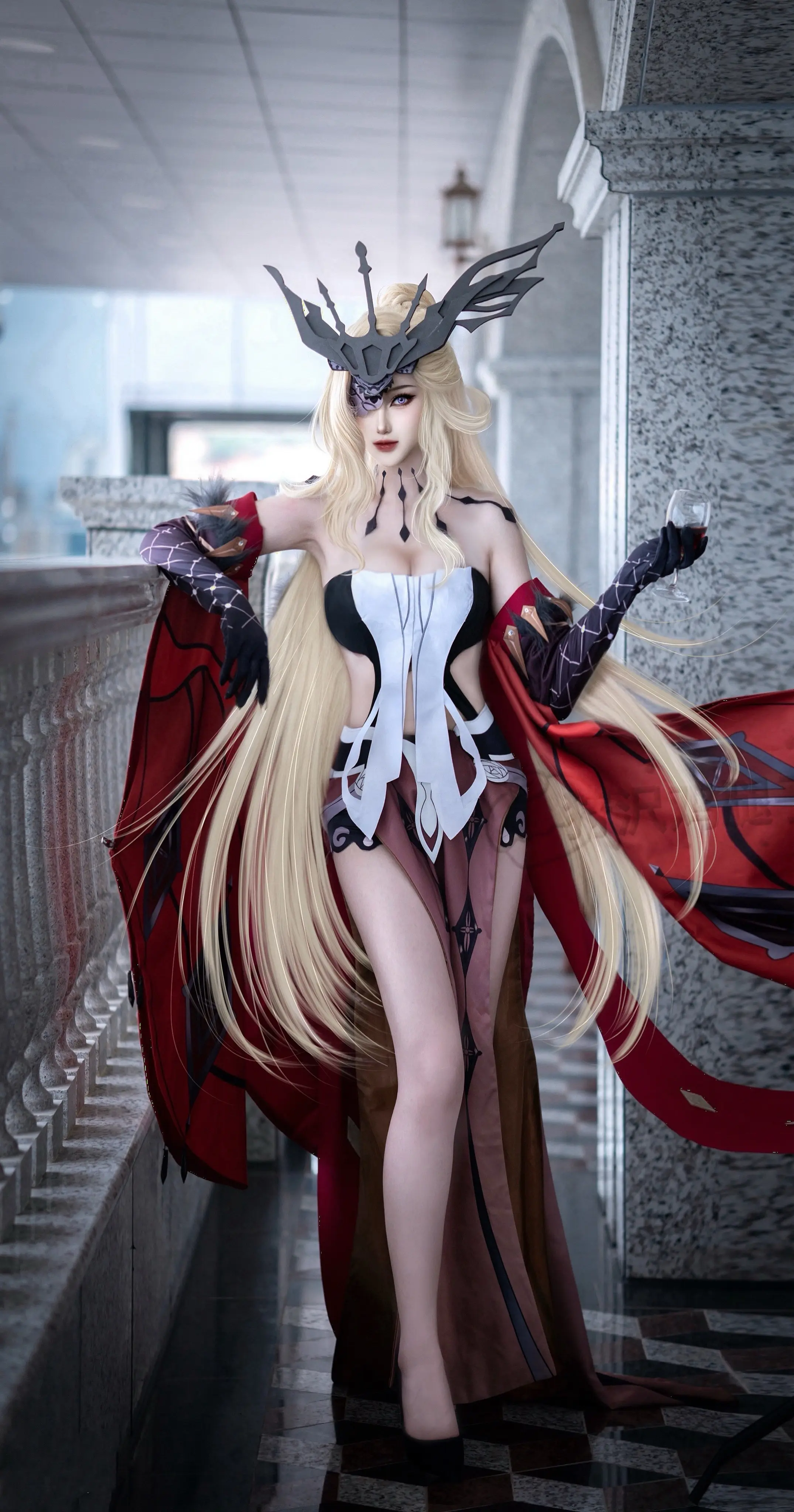 你在瑟瑟发抖啊。