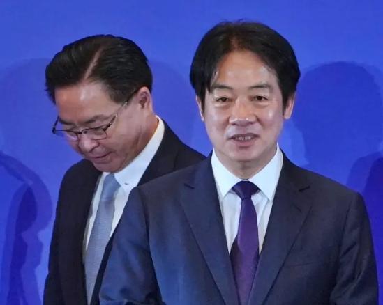 绿营内部最新消息：不只卓荣泰要下台，“国安会秘书长”吴钊燮也可能被撤职，赖清德办
