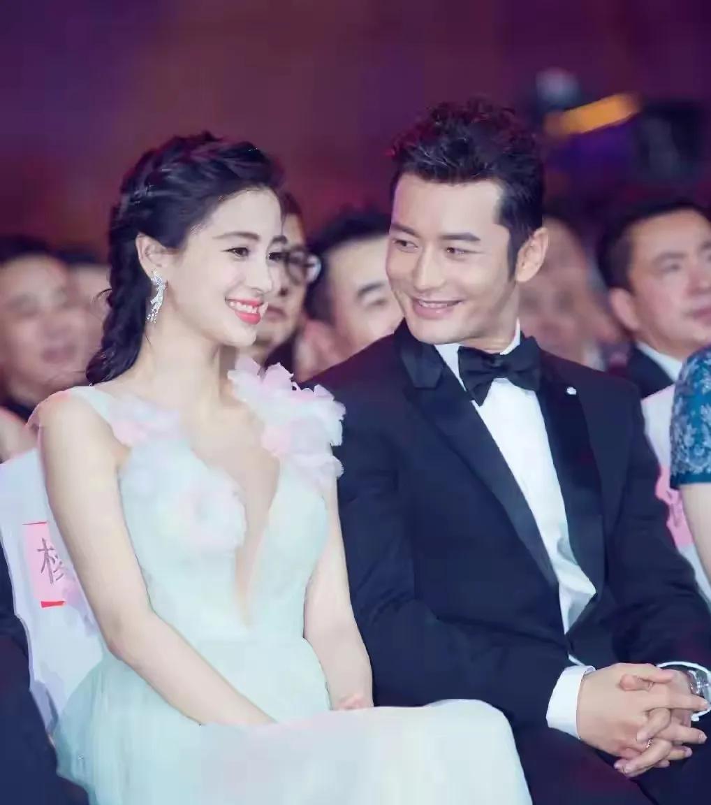 离婚夫妻瓜有点大，黄晓明的渣男人设要崩塌，李心月站出来锤杨颖婚内出gui是真正的