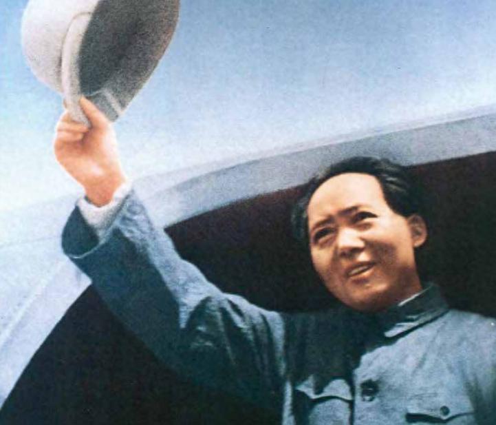 1975年，已经82岁高龄的毛主席突然问身边的人：功德林里，还有国民党战犯吗？“