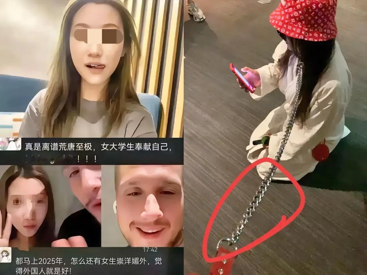 开先例了，请各位大学生爱惜自己的羽毛，大连工业大学开除了崇洋媚外的李同学，这种事