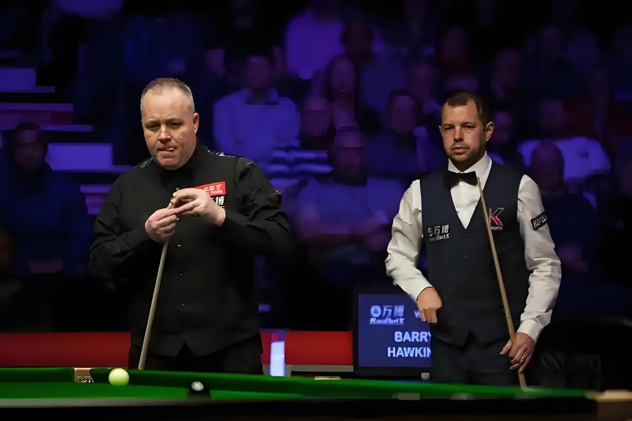 6-2！大师赛更名叫“6·2”大师赛！1月14日凌晨，2026大师赛1/8决