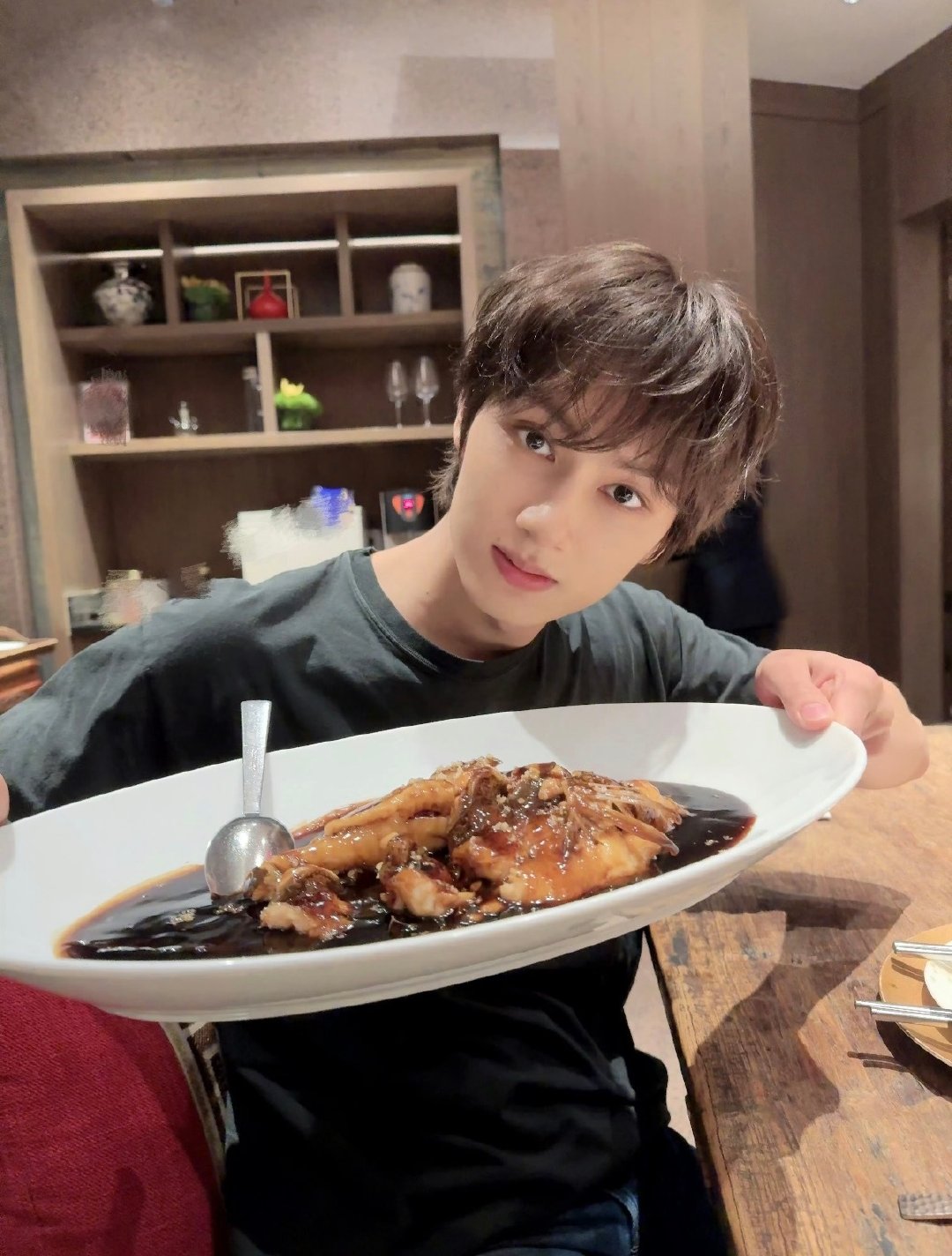 #文俊辉#有猫啊​