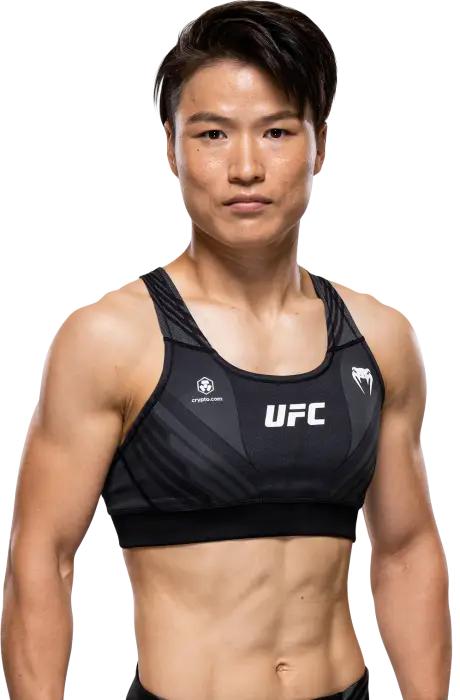 张伟丽升级挑战